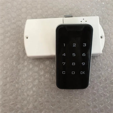 File Cabinet Combination Lock Electronic Combination Cabinet Drawer Wardrobe Smart Lock