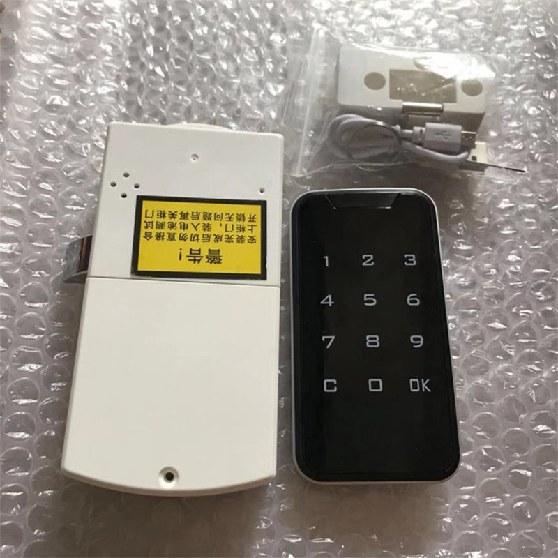 File Cabinet Combination Lock Electronic Combination Cabinet Drawer Wardrobe Smart Lock